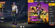 Select the "crates" section